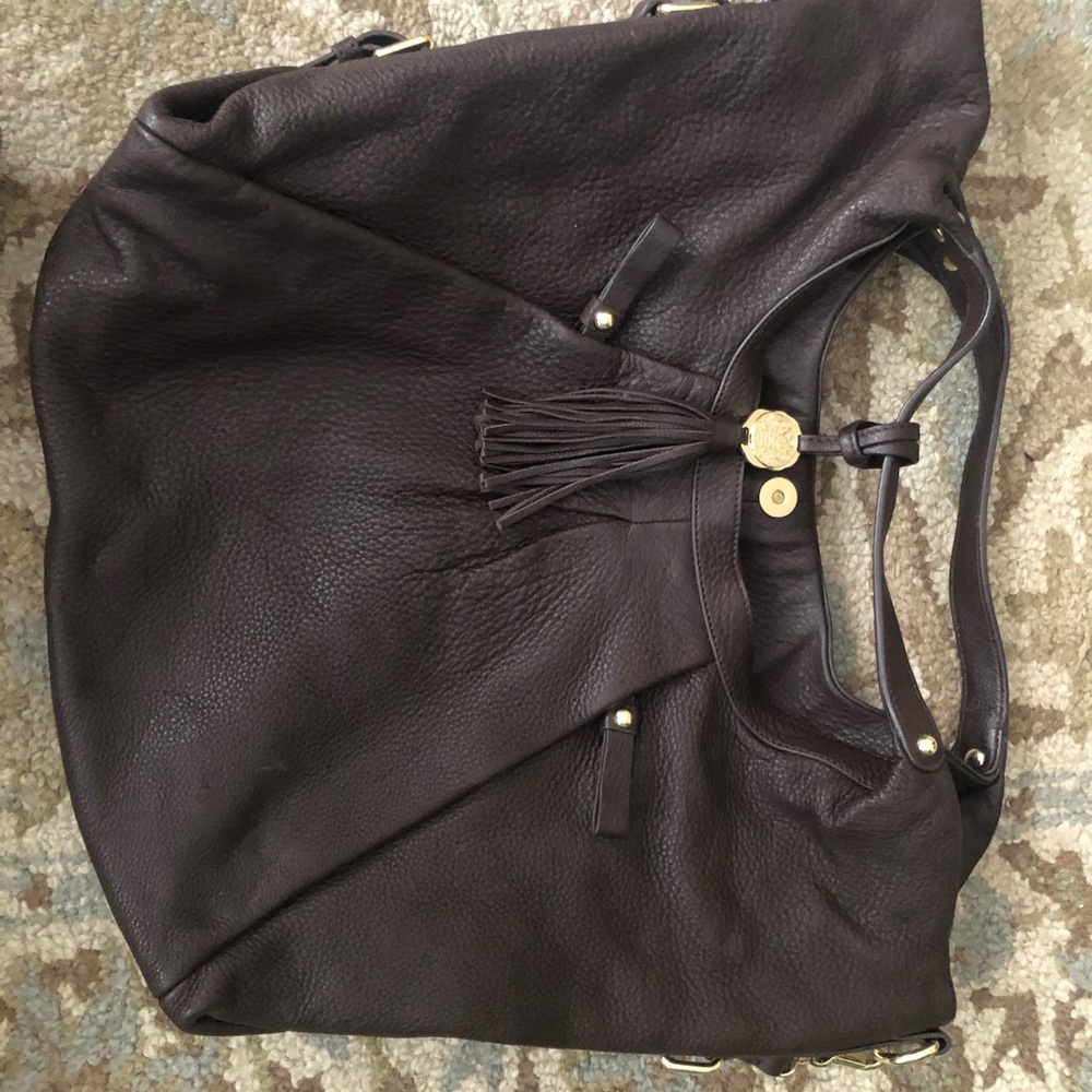 Vince Camuto hobo. Like new.